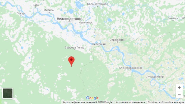 мохтиковское карта