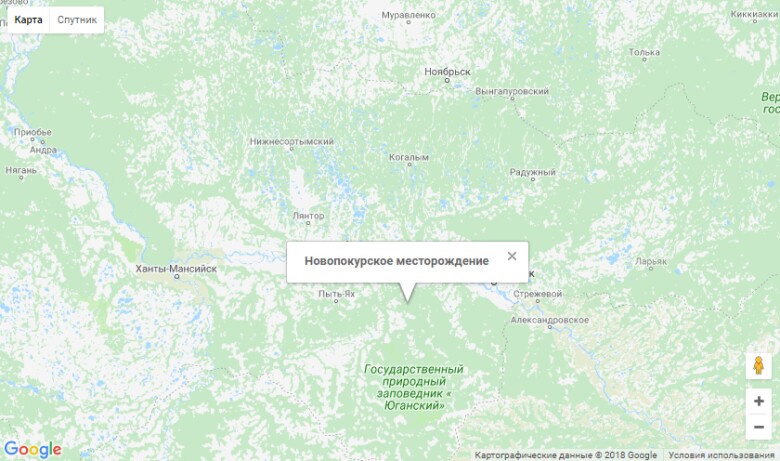 ново-покурское