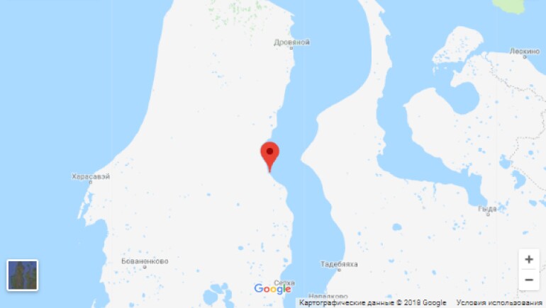 порт сабетта карта