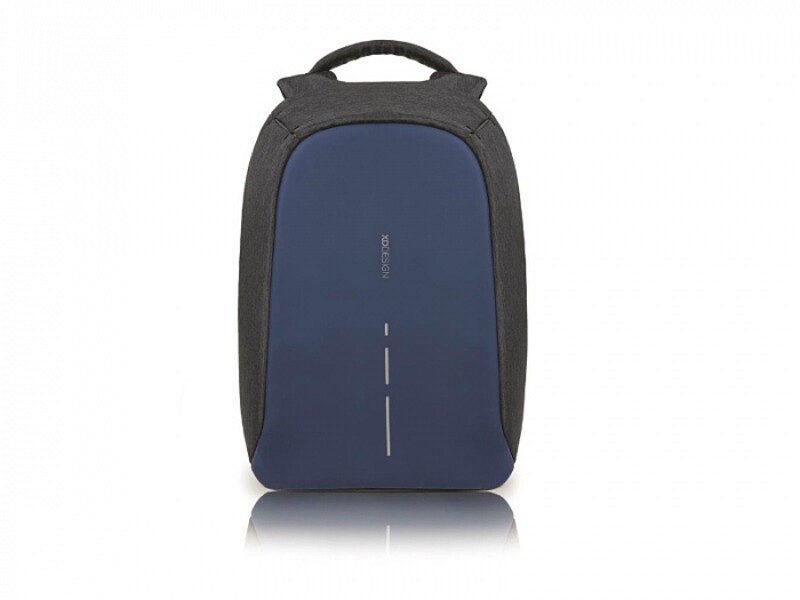 Рюкзак XD Design Bobby Compact, цвет - серый/темно-синий