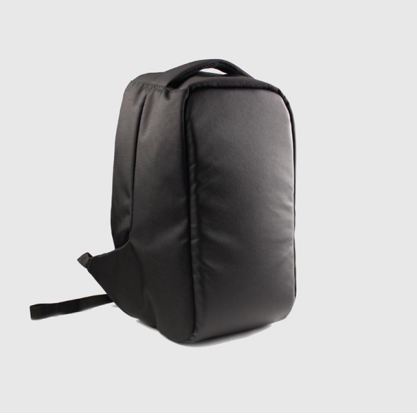 Рюкзак NEOSAFEPACK + PowerBank, цвет - черный