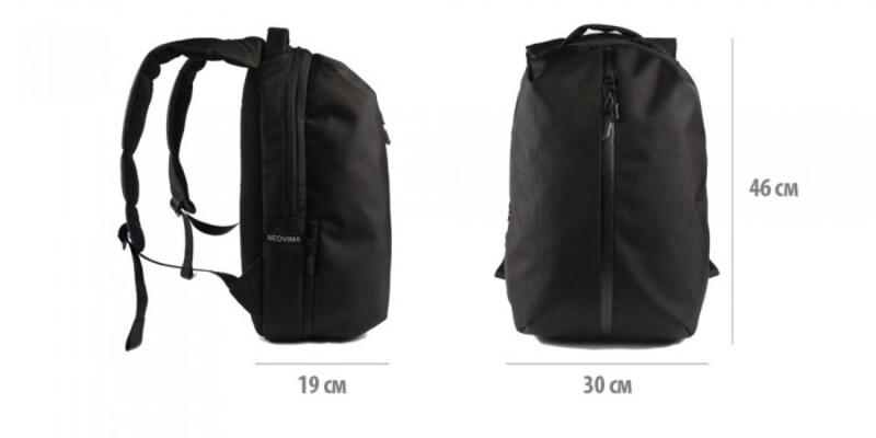 Рюкзак NEOBACKPACK, цвет - серый