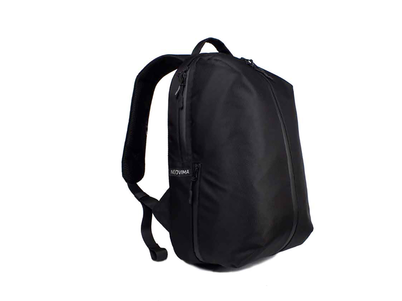Рюкзак NEOBACKPACK+, цвет - черный