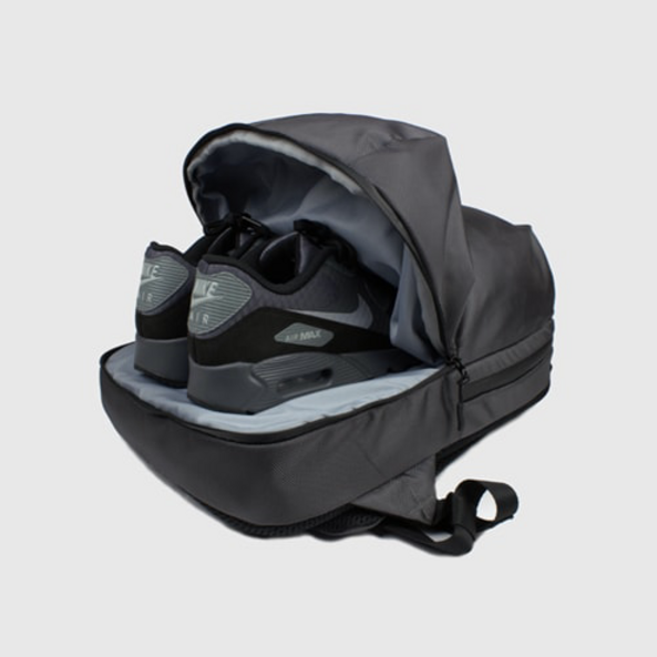 Рюкзак NEOBACKPACK, цвет - черный