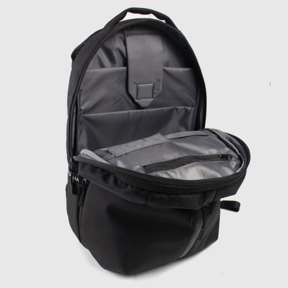 Рюкзак NEOBACKPACK, цвет - черный