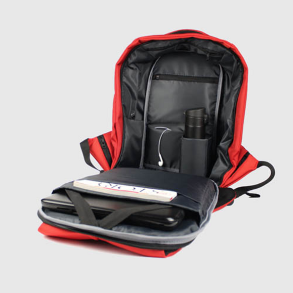 Рюкзак NEOSAFEPACK, цвет - синий