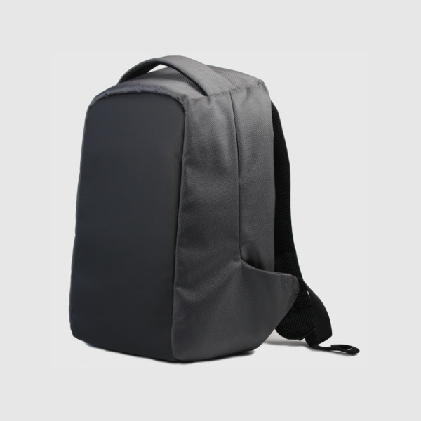 Рюкзак NEOSAFEPACK + PowerBank, цвет - черный