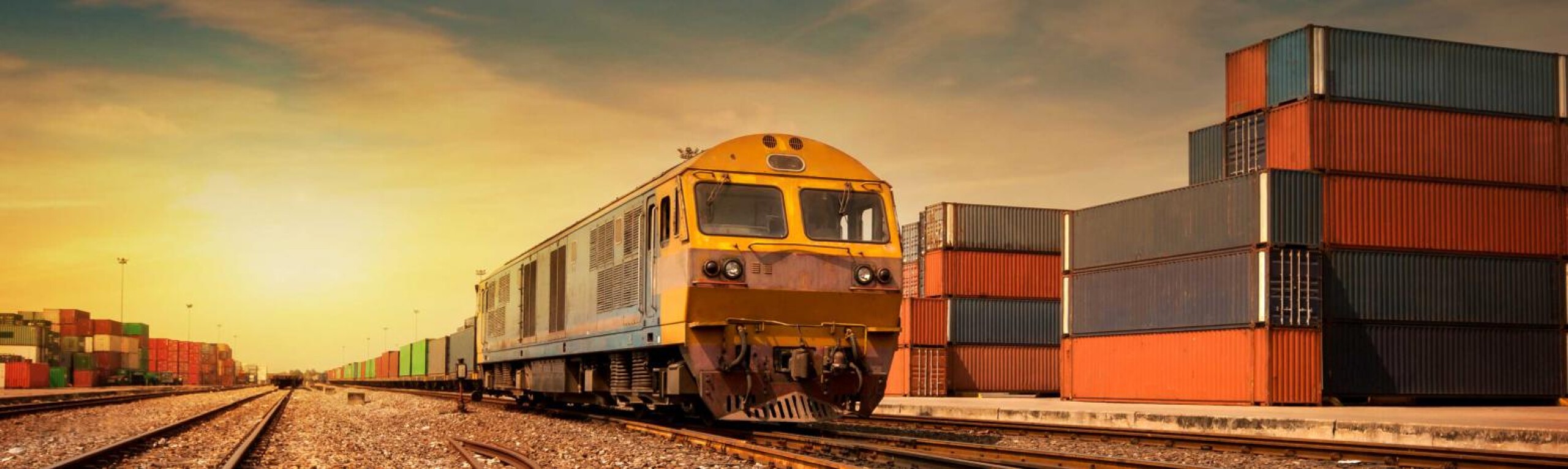 rail transport