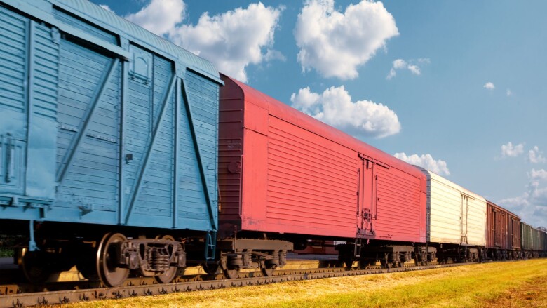train