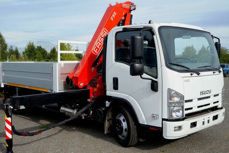 Nqr90 isuzu технические характеристики