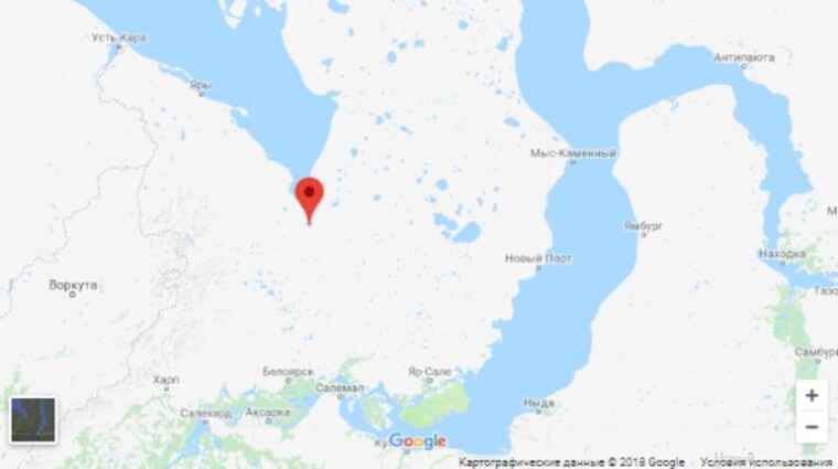 паюта карта
