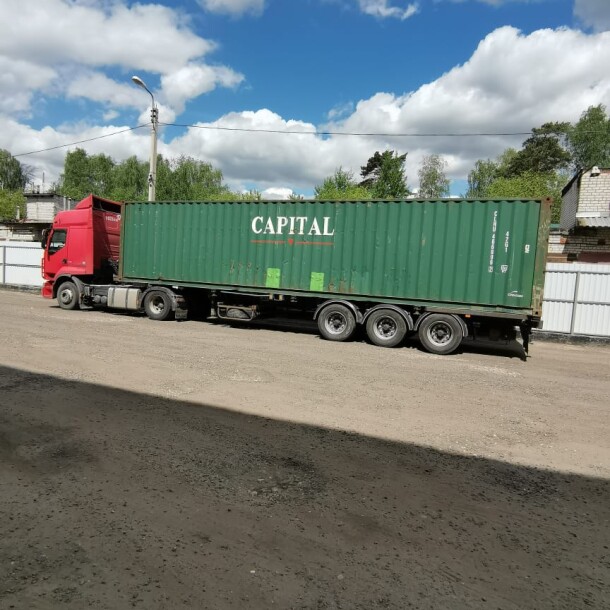 Реализованные проекты