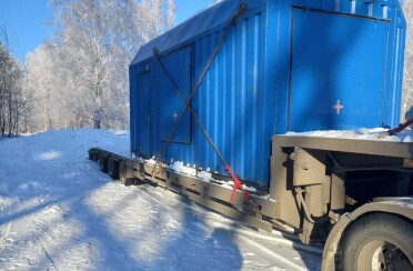 Перевозка ДГУ 3